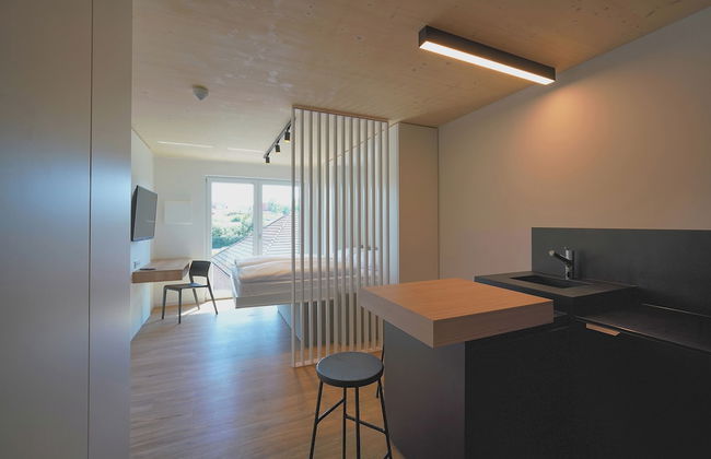 Timber One Boardinghouse Dorfen - Foto 26