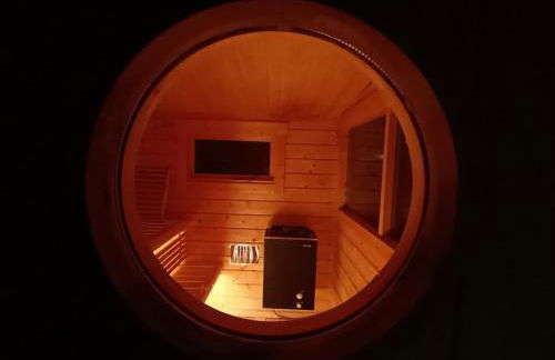 Beachhouse mit privater Sauna und Kamin, 700m zum Strand - Foto 9