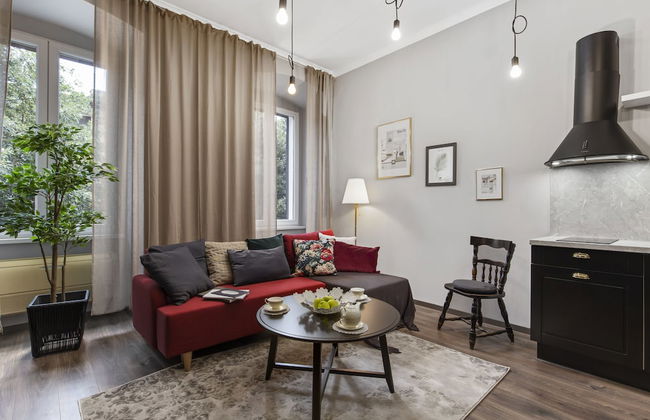 Apartments Carpathia - Photo 28