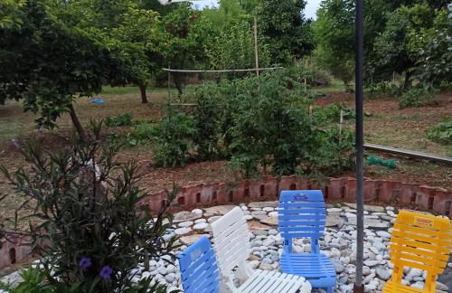 Εξοχική κατοικία - cottage Τίνα - Foto 26