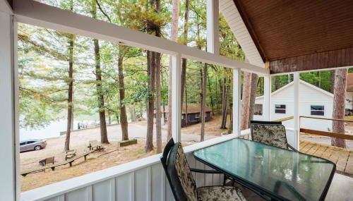 Arbutus Lakeview Retreat I Ice Fishing l Near TC! - Foto 4