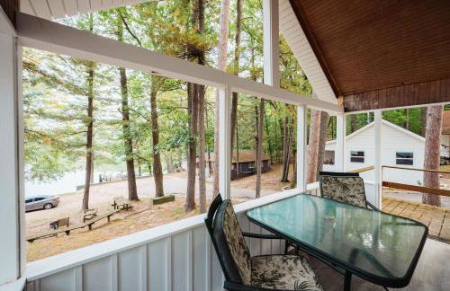 Arbutus Lakeview Retreat I Ice Fishing l Near TC! - Foto 4