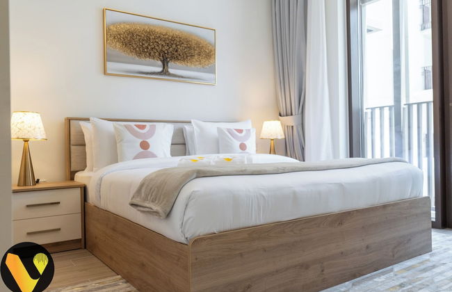 Vogue Breeze Creek Beach by Emaar - Foto 9