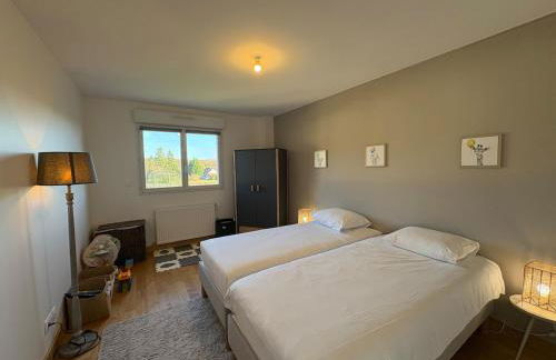 L'évasion, 10 min Chambord,piste cyclable - Foto 32