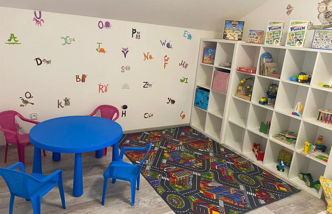 Chalupa Gita in Svoboda nad pou - Foto 20