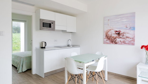 Holiday Home Close to the Beautiful Beaches in World - Foto 5, Cocina privada