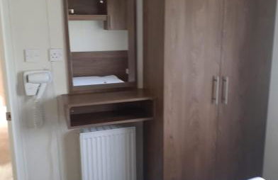 Modern 2017 model Delta Sienna static caravan in Clarach Bay - Foto 30