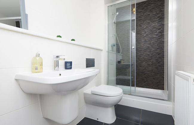 Derby City 3 Bed House- Roof Terrace - Foto 26