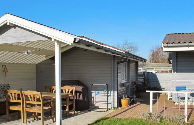 Simplistic Holiday Home in Vordingborg near Sea - Foto 18