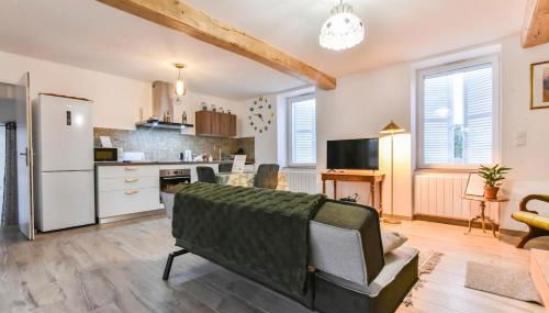 Le Chardonnay T3, terrasse 30 m2 & parking privé - Foto 2