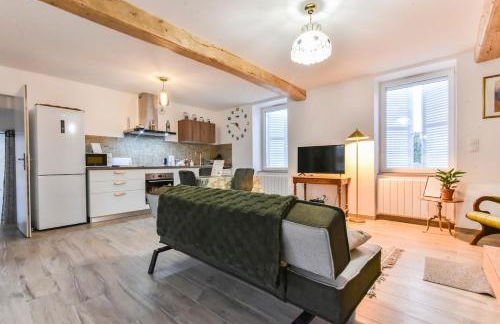 Le Chardonnay T3, terrasse 30 m2 & parking privé - Foto 2