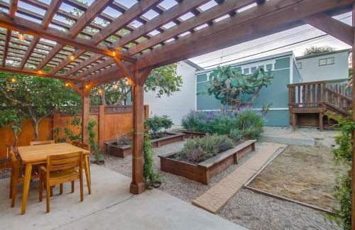 Casa Mellifora 3BR Golden Hill w Garage Parking - Foto 64