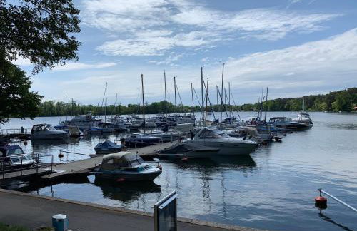 Bad Saarow Ferienhaus Am Hafen - Foto 17