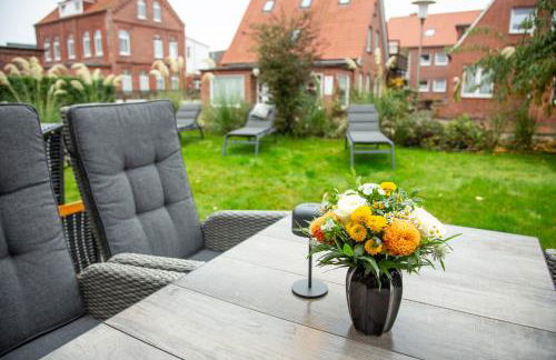 Winkelschiffchen V im Ortszentrum Juist - Foto 10