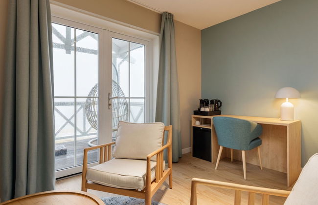 Luxury Suite With air Conditioning, Near the Beach - Foto 7