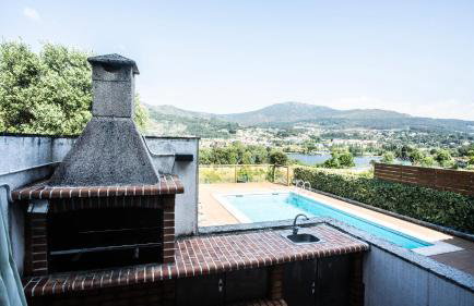 Casa con piscina a orilla del Rio Miño - Photo 8