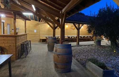 Ensemble de 3 villas avec piscine chauffée, esprit détente - Foto 20