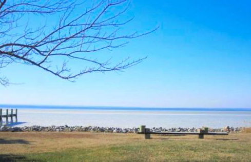 Waterfront Studio Overlooking the Chesapeake Bay for a Romantic Getaway on Maryland's Eastern Shore - Foto 27