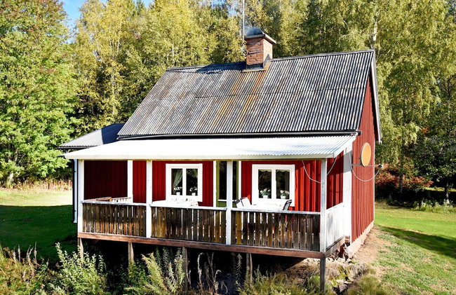 7 Person Holiday Home in Sunnemo - Foto 1