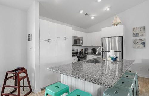 Gulf views, steps to beach, Pool, Walk To Dining - Foto 18