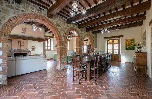 Villa in Umbria With Saltwater Pool - Photo 8