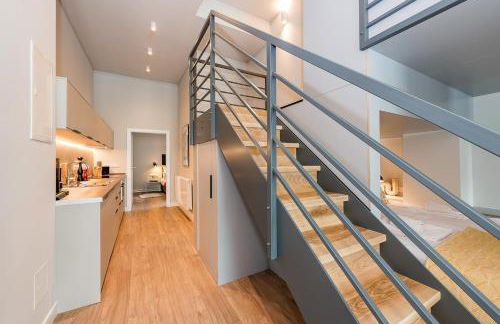 Exklusives Designer Loft nahe Hauptbahnhof - Photo 11