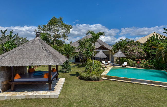 Villa Lumba-lumba 1 - Foto 46