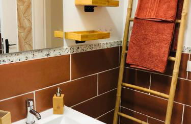 CASA DAHLIA - Charmant appartement équipé avec grande terrasse - Foto 25