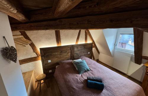 Gite premium, au Cœur de l'Ours - Foto 72