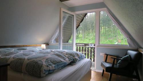 Romantisches Rückzugsnest - Waldidylle und Bergblick - Foto 4