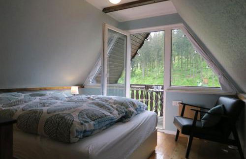 Romantisches Rückzugsnest - Waldidylle und Bergblick - Photo 4