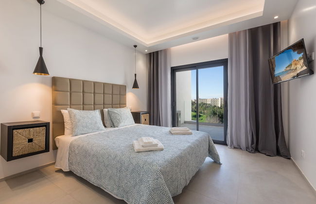 Correeira Luxury Residence T2 H - Albufeira, Pools, Wifi, Bbq, Beach - Foto 2