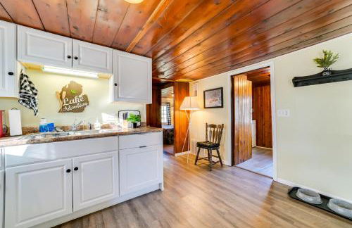 Houghton Lake Cottage - Central Location! - Foto 12