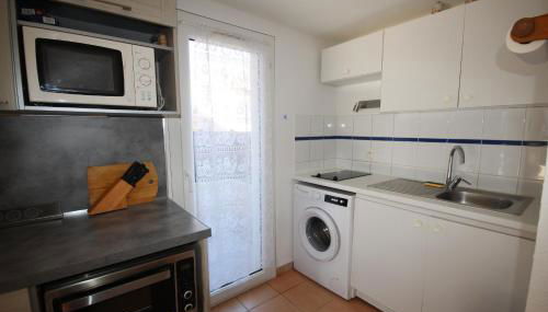 Villa 4 couchages terrasse sud parking piscine commune dans résidence sécurisée à 200m de la mer LRMA34 - Foto 4