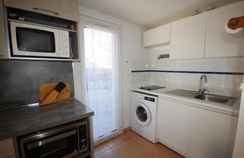 Villa 4 couchages terrasse sud parking piscine commune dans résidence sécurisée à 200m de la mer LRMA34 - Foto 4