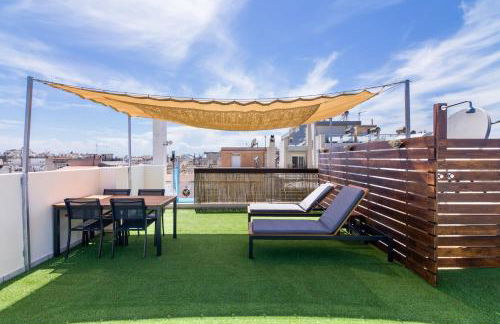 Apartment with a private rooftop - Foto 1