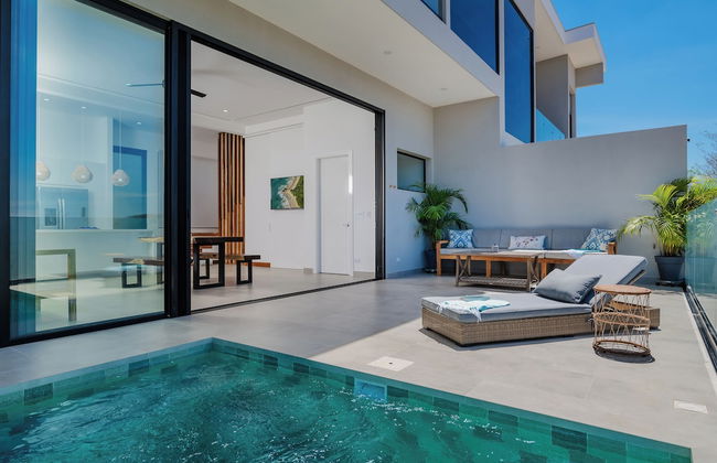 Ocean Villas - Luxury Ocean View Villas - Foto 21