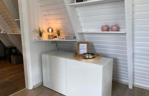 Murmel 1 - Strandkorb, Wallbox, WLan, Kamin - Foto 40