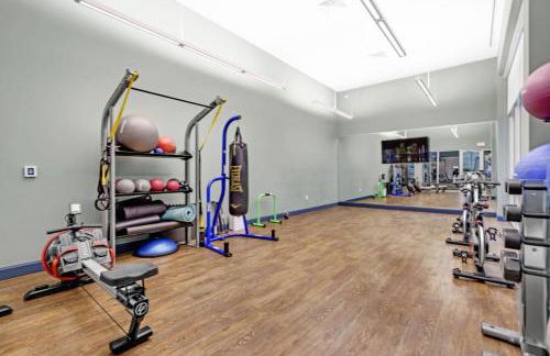 Stylish 1BR Unit With Free Parking Near Wynwood - Foto 38