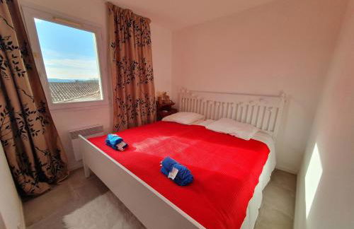 Bastide cozy Au petit olivier d 'Uzes - Foto 12