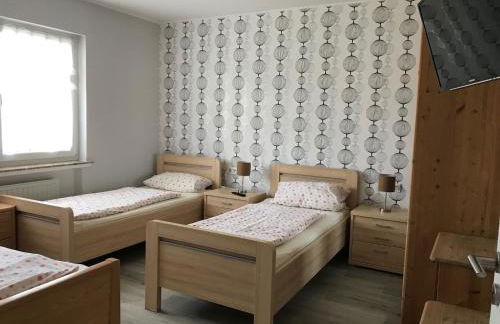 Large Detached Holiday Home in Hesse With Private Garden and Terrace - Foto 75