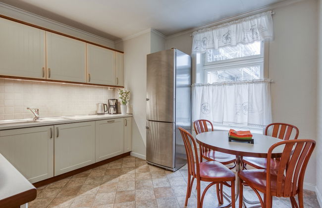 Trondheim Leilighetshotell - Foto 23