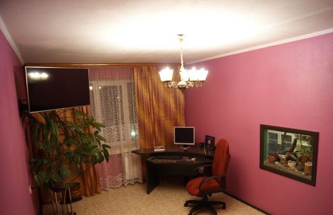 Apartament Oliviya on 50 Let Oktyabrya - Photo 21