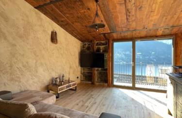 Romantic home stone with amazing view lake of Como and Oleandra - Foto 72