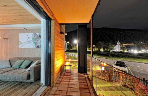 Lux Domotic Apt-Chalet Dolomites - Foto 9