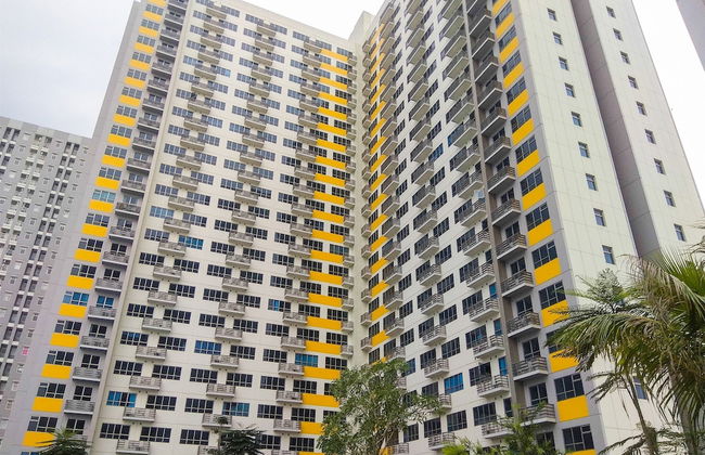 Relax Studio Apartment @ Springlake Summarecon Bekasi - Photo 17