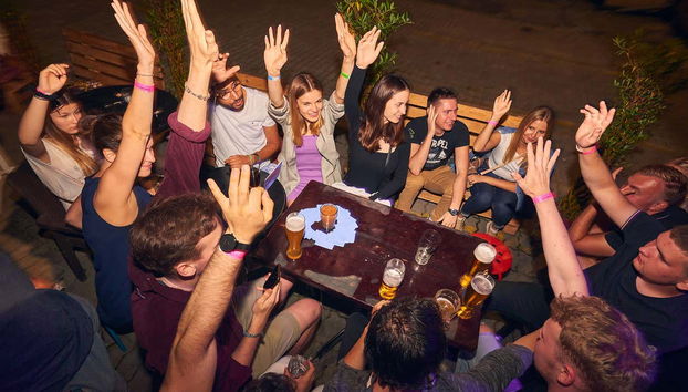 Divertimento allo stato puro