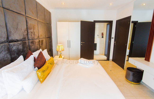 Accra Luxury Apartments At The Signature - Photo 23