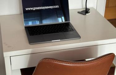 The Hideaway 2Br Appt Portsmouth With Parking Sleeps 6 4 Contractor Deals - Foto 7