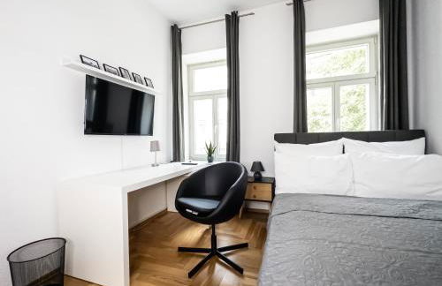 FirstClass 2-Room-Apartment - Foto 8